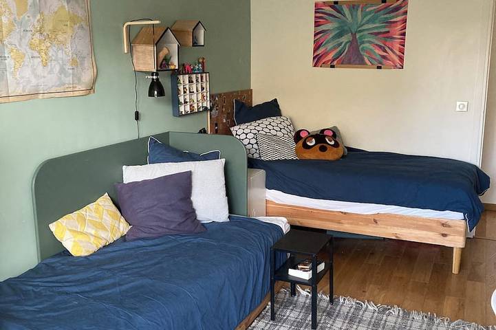 Gîte pour 4 personnes à Sèvres - 4