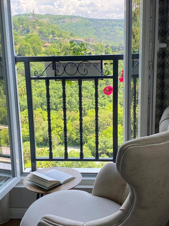 Gîte pour 4 personnes, avec Vue dans Veliko Tarnovo