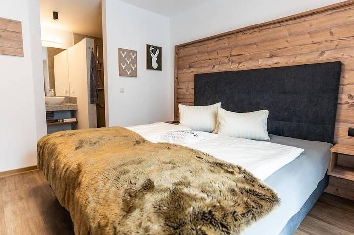 Apartmenthotel für 6 Personen, mit Sauna und Garten, mit Haustier - 1