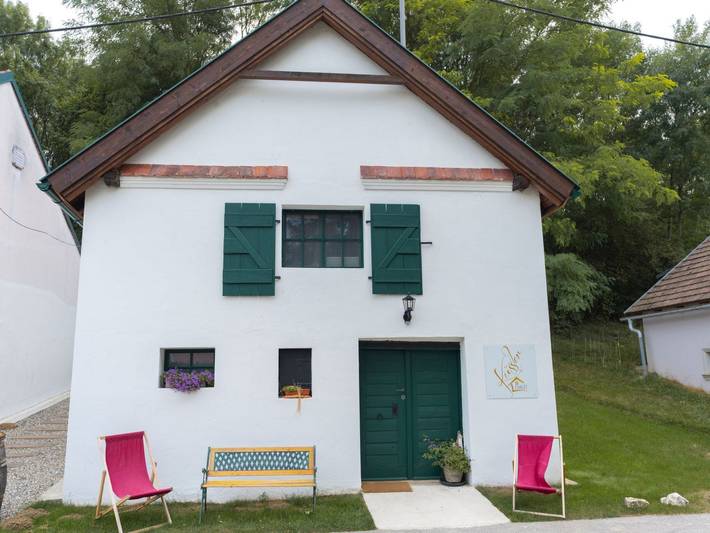 Gästezimmer für 4 Personen, mit Terrasse und Garten in Niederösterreich - 3
