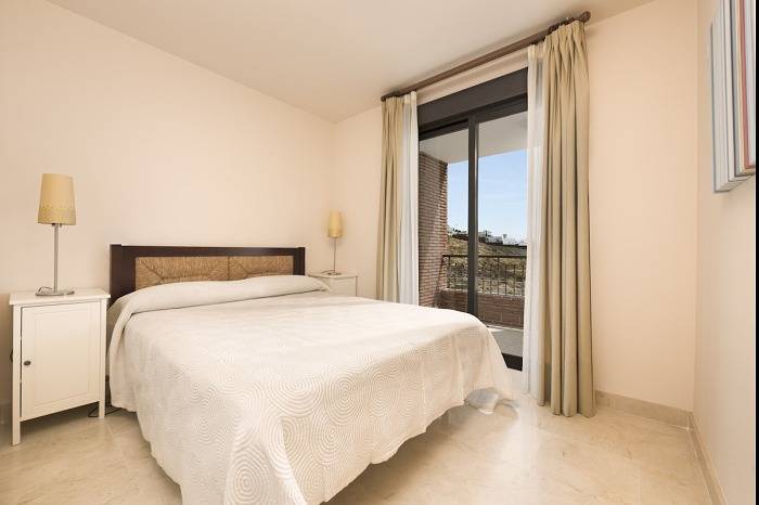 Ferienwohnung für 4 Personen, mit Pool und Kinderpool sowie Garten und Meerblick in Torrox - 4