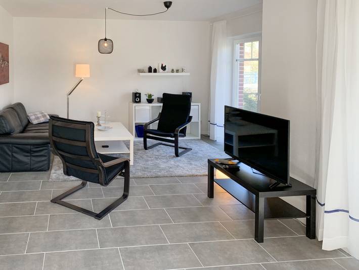 Ferienhaus für 4 Personen, mit Terrasse und Garten in Jemgum - 3