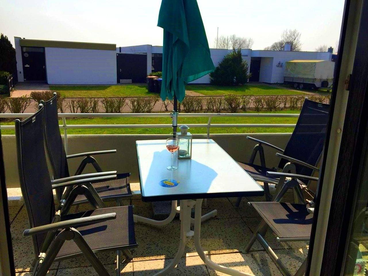 Apartamento vacacional entero, Südstrand Oase in Este de Fehmarn, Isla de Fehmarn