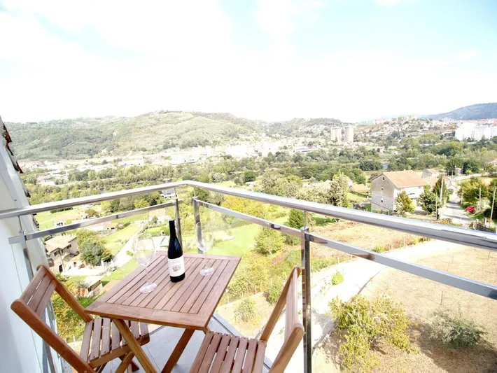 Casa de vacaciones para 2 personas, con vistas y balcón, Familias con niños - 1