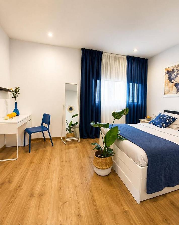 Hôtel pour 2 personnes, avec piscine et jardin à Paterna - 4