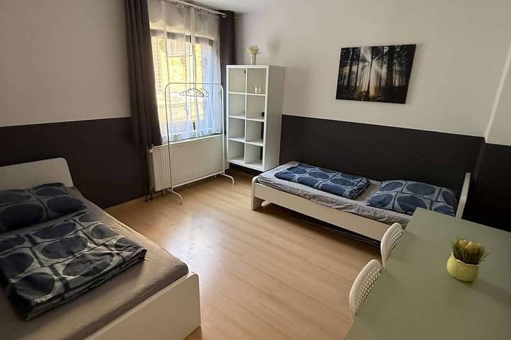 Ganze Wohnung, Schön gelegenes Apartment im Zentrum von Mönchengladbach. in Mönchengladbach, Niederrhein
