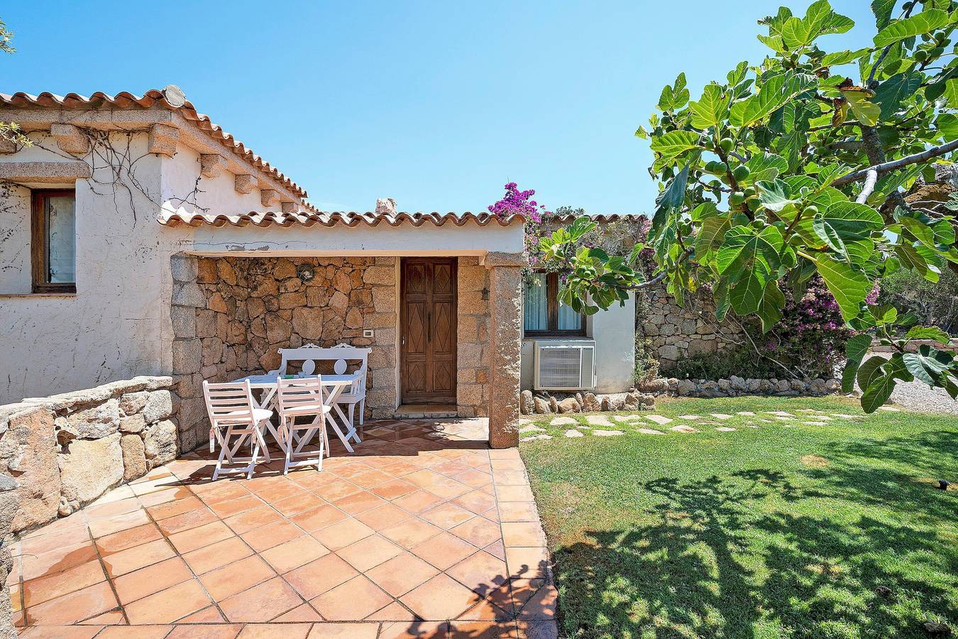 Villa nido del cuculo on the costa smeralda in Arzachena, Costa Smeralda