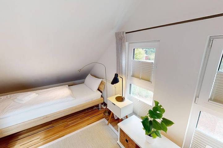 Ferienhaus für 6 Personen, mit Sauna und Terrasse sowie Garten, mit Haustier in Neustadt in Holstein - 4