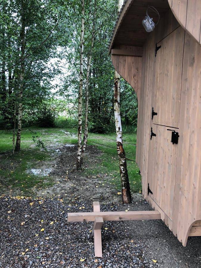 Bungalow für 2 Personen, mit Garten im Allgäu - 2