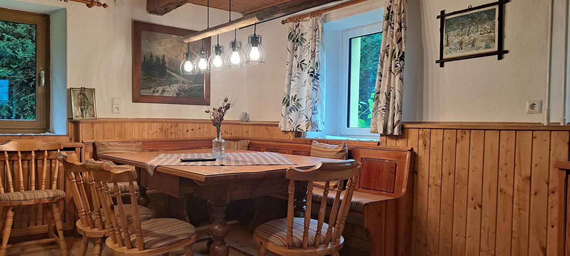 Gästehaus "Landruhe" in Trofaiach, Östliche Obersteiermark