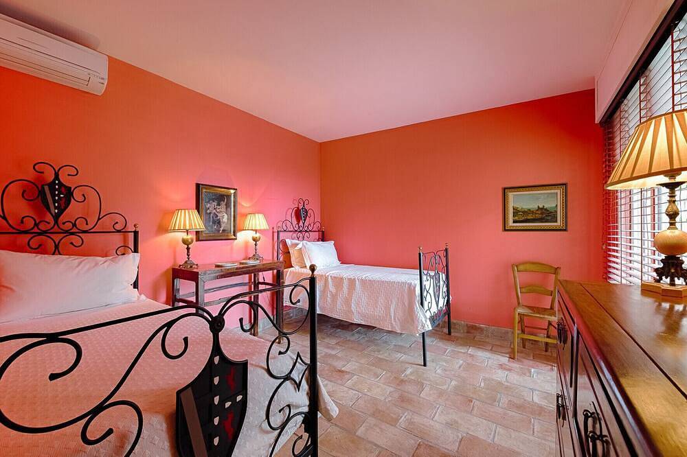 El Olivo in Villefranche-sur-Mer, Mediterranean Coast (France)