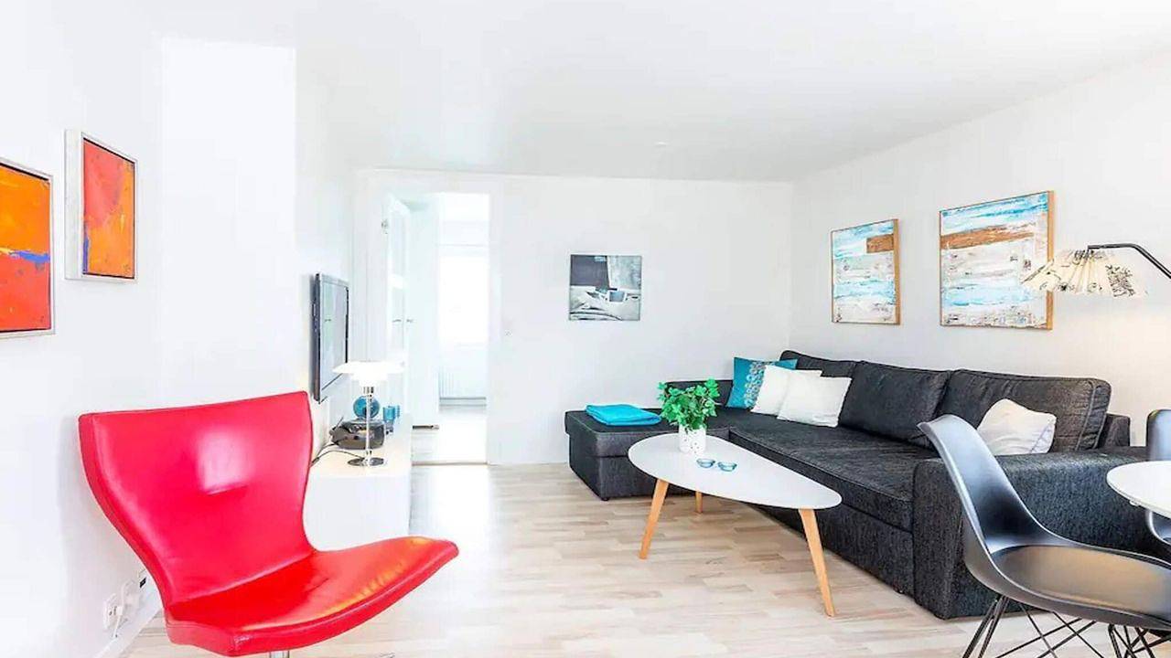 Ferienhaus für 2 Personen (40 m²) in Tórshavn, Færøyene