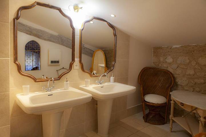 Gîte pour 4 personnes, avec jacuzzi à Murviel-lès-Béziers - 3