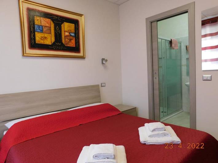 Chambre d’hôte pour 4 personnes, avec vue et jardin à Cabras - 4