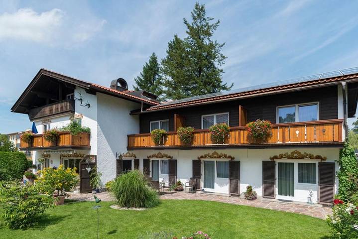 Ferienhaus für 2 Personen, mit Terrasse und Garten in Miesbach - 3