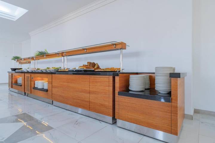 Hôtel pour 3 personnes, avec vue et piscine ainsi que jardin et sauna dans Ildir - 3