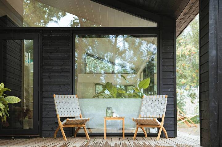 Ferienhaus für 5 Personen, mit Balkon und Garten in Serup Strand - 3