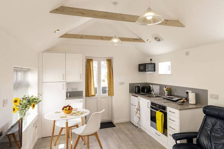 Ferienwohnung für 2 Personen, mit Garten und Terrasse, mit Haustier in Worthing