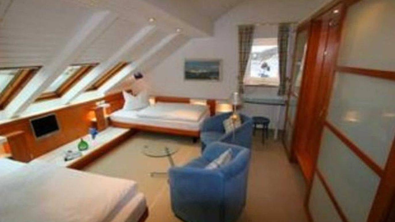 Doppelzimmer für 2 Personen (15 m²) in Helgoland in Helgoland