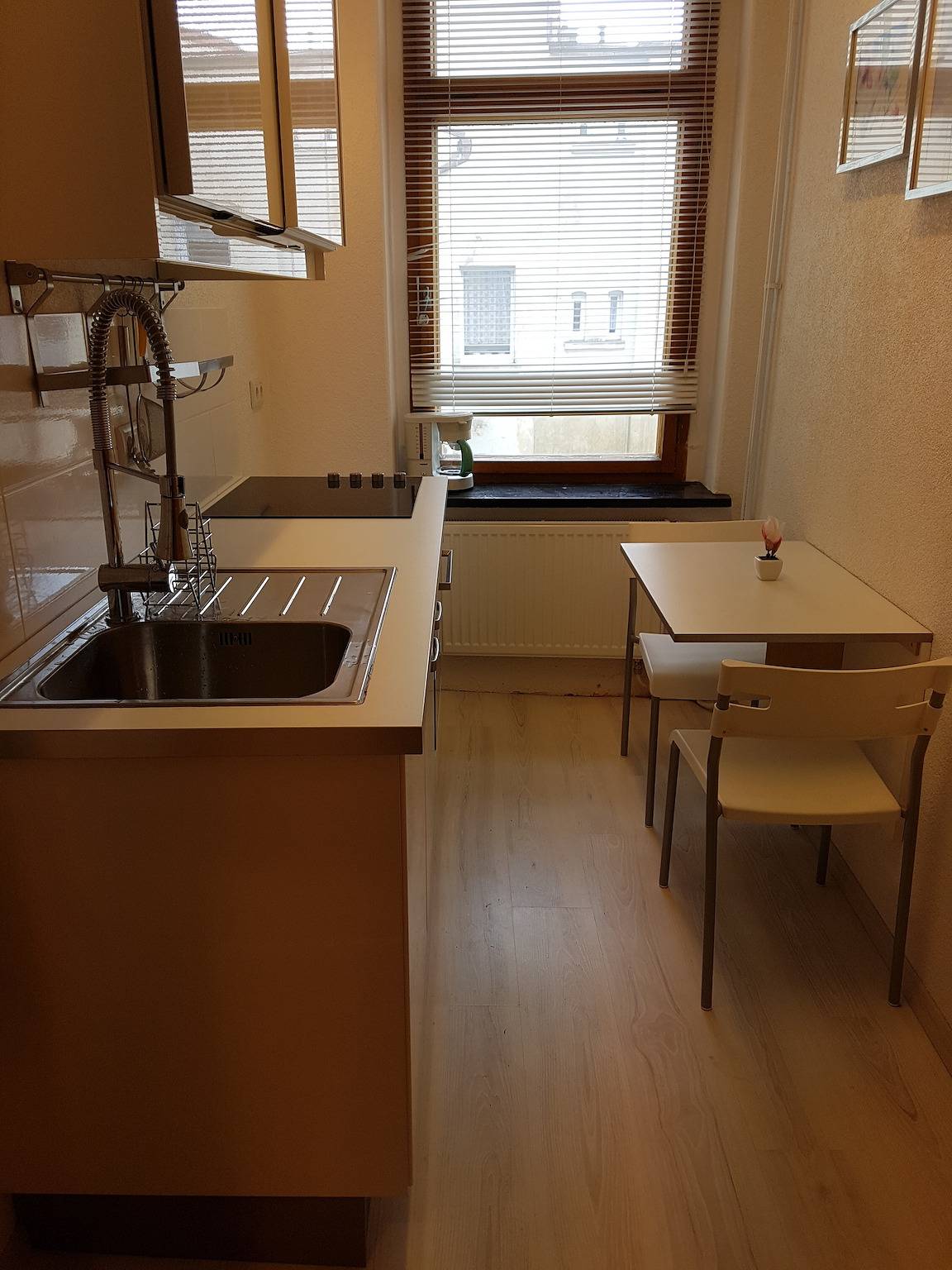 Ganze Ferienwohnung, Appartement "Hope" in Greiz, Region Greiz