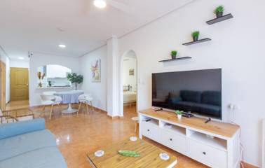 Holiday Apartment for 4 People in Golf Resorts Murcia, Mar Menor, Photo 3