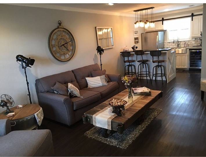 Gîte pour 2 personnes, avec jardin à Waco - 3