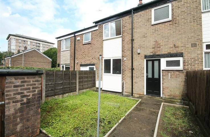 Maison de vacances pour 5 personnes avec jardin in Bolton, Grand Manchester