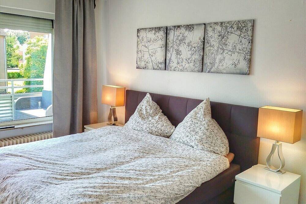 Ganze Wohnung, 2,5 Zimmer Wohnung mit Balkon in Wuppertal, Bergisches Land