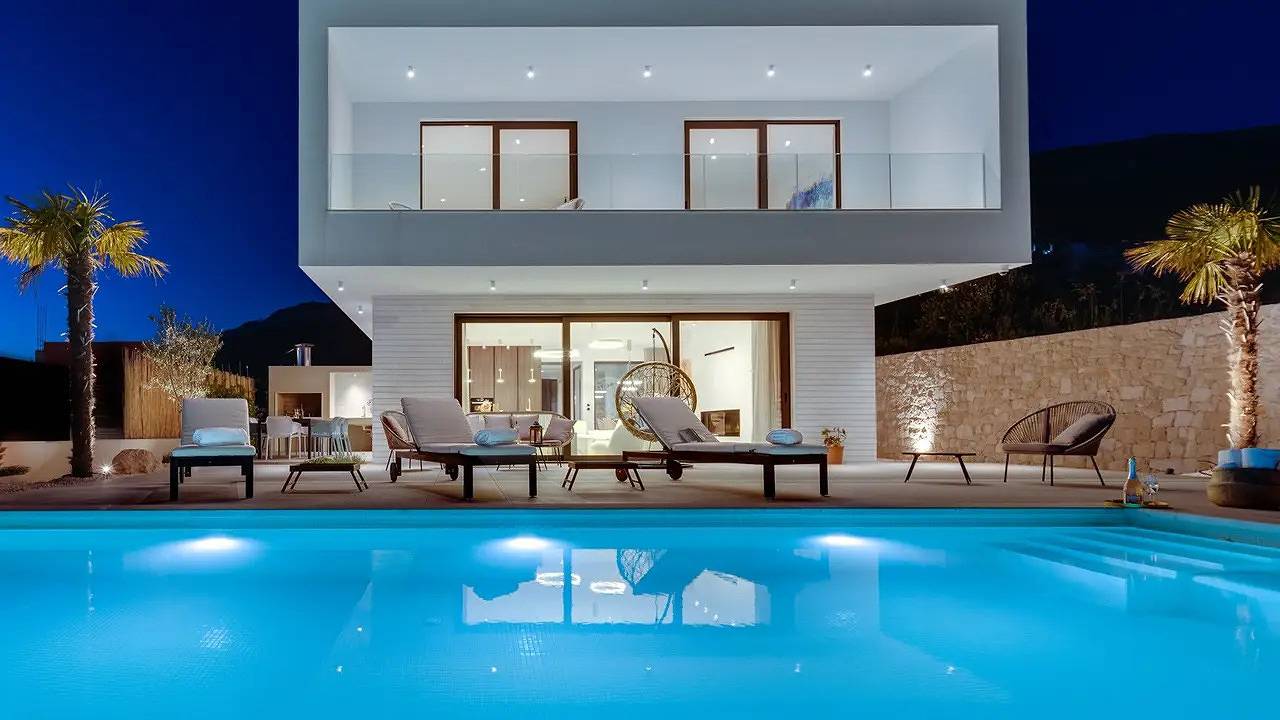 Villa für 8 Personen (270 m²) in Podstrana in Grljevac (Podstrana), Podstrana