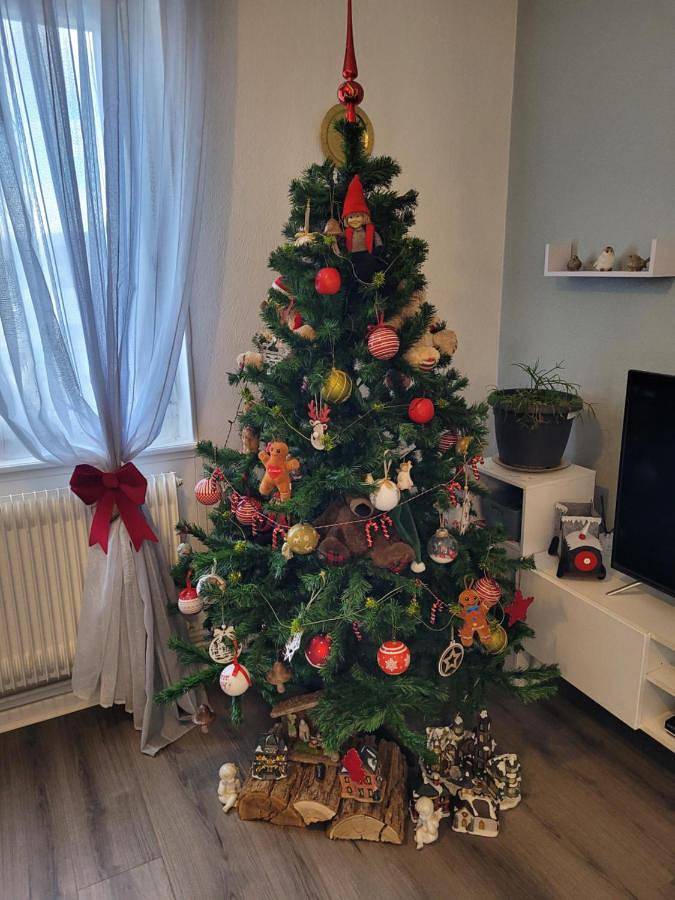 Appartement de vacances pour 2 personnes, avec balcon