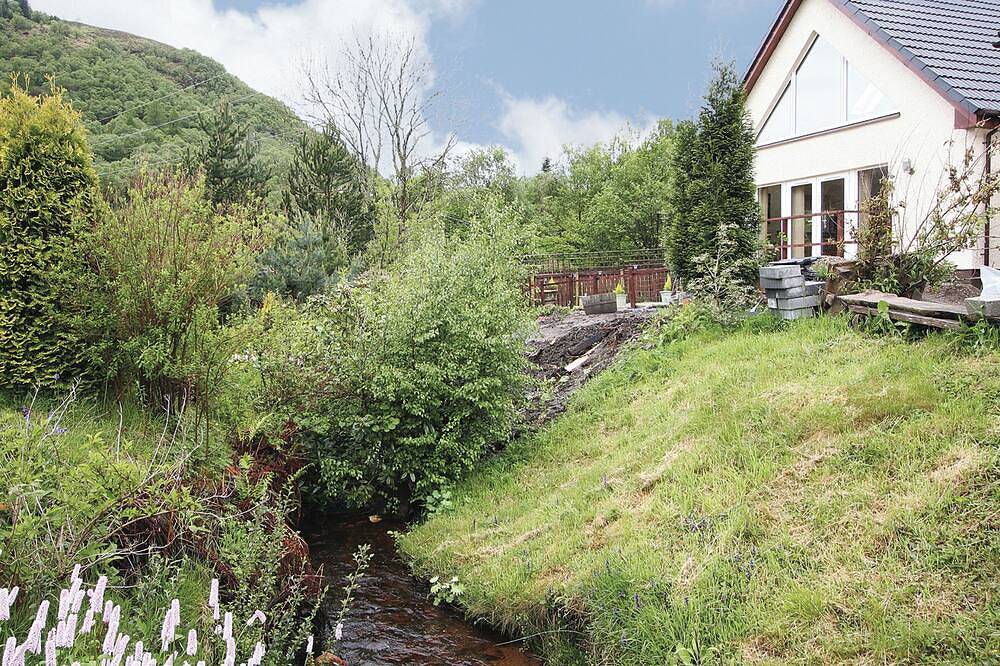 Stob-Ban View - S4582 in Nevis Range, Loch Linnhe