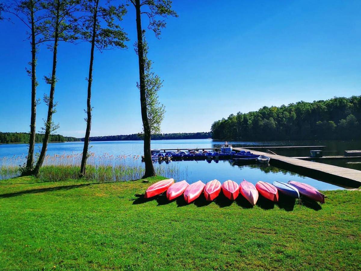 Osada Kujanki - domek wakacyjny in Wielkopolska