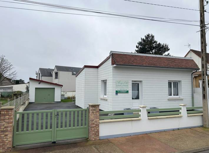 Gîte pour 4 personnes, avec jardin et terrasse