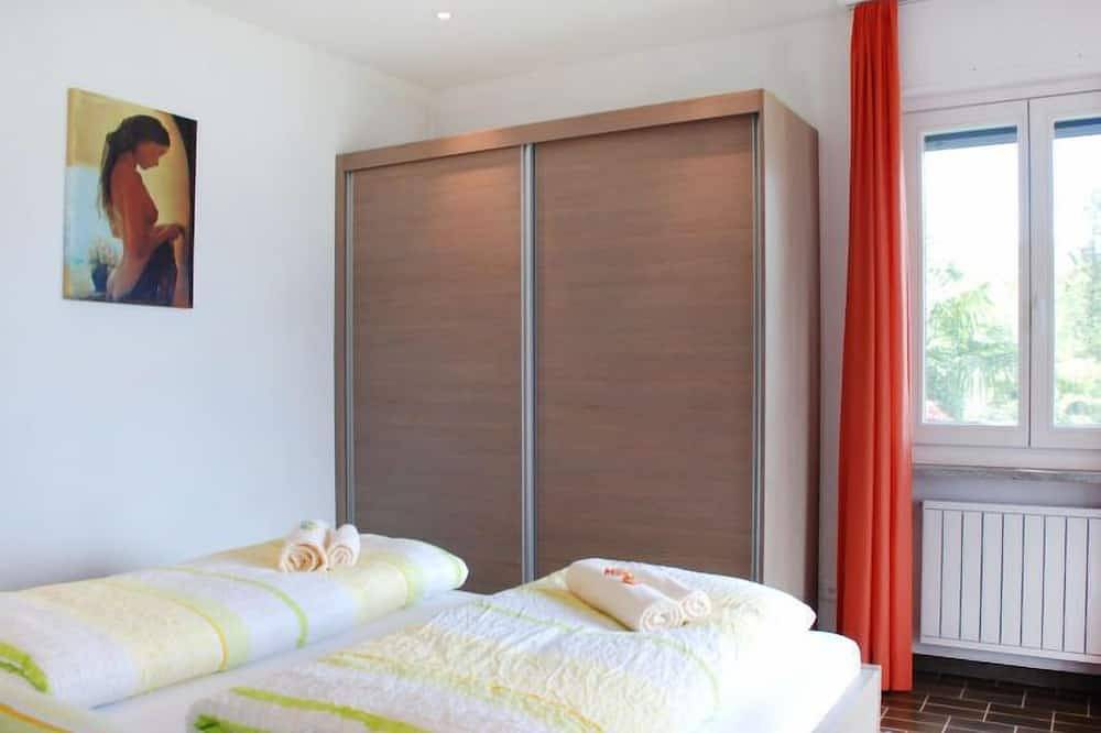 Ganze Wohnung, Casablanca Og in Gambarogno, Lago Maggiore (Schweiz)