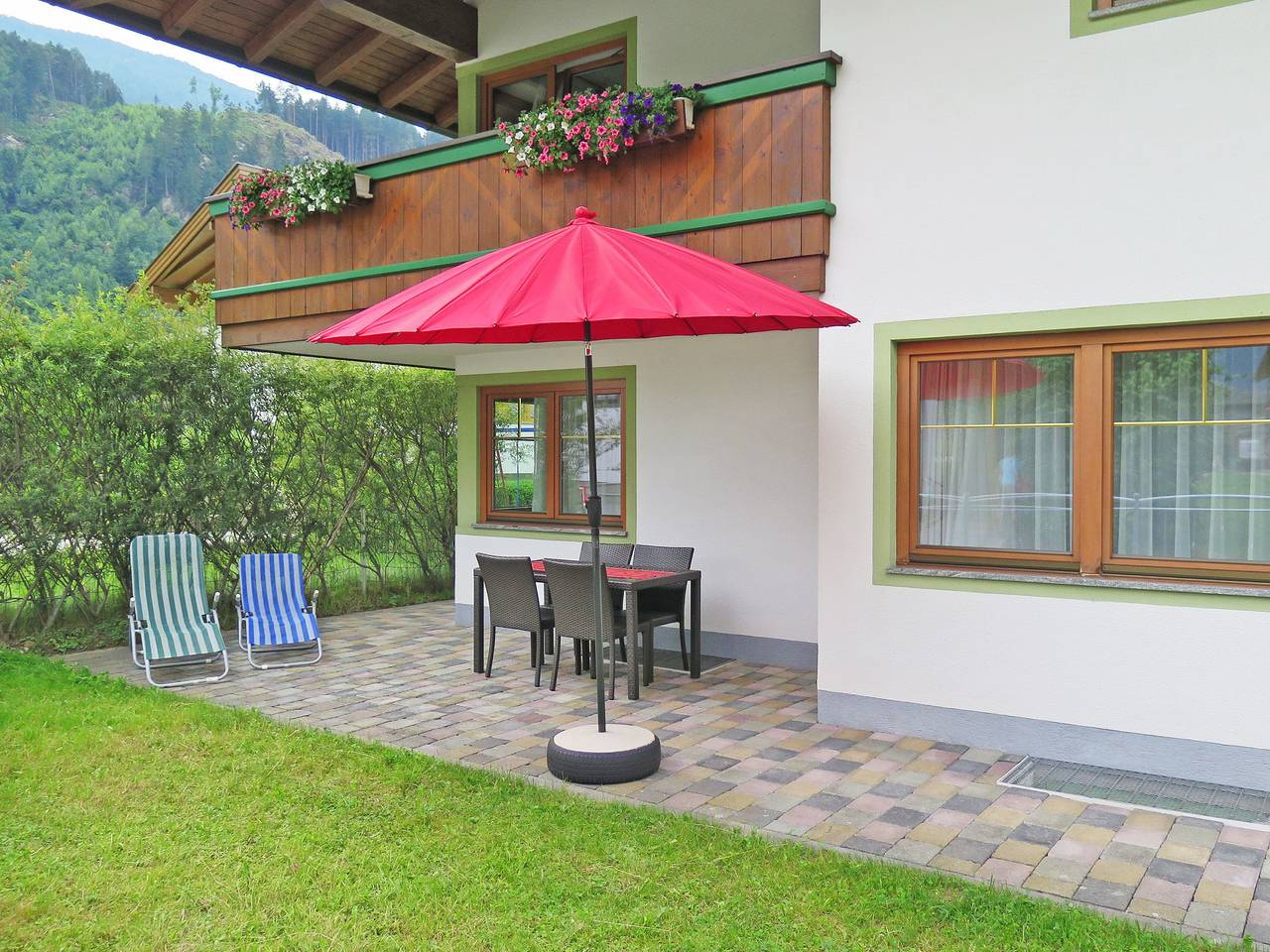 Ganze Wohnung, Sonne in Aschau im Zillertal, Ski-Optimal Hochzillertal