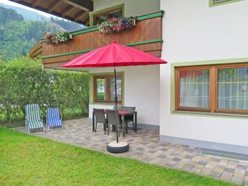 Vakantieappartement voor 6 Personen in Aschau im Zillertal, Ski-Optimal Hochzillertal, Afbeelding 1