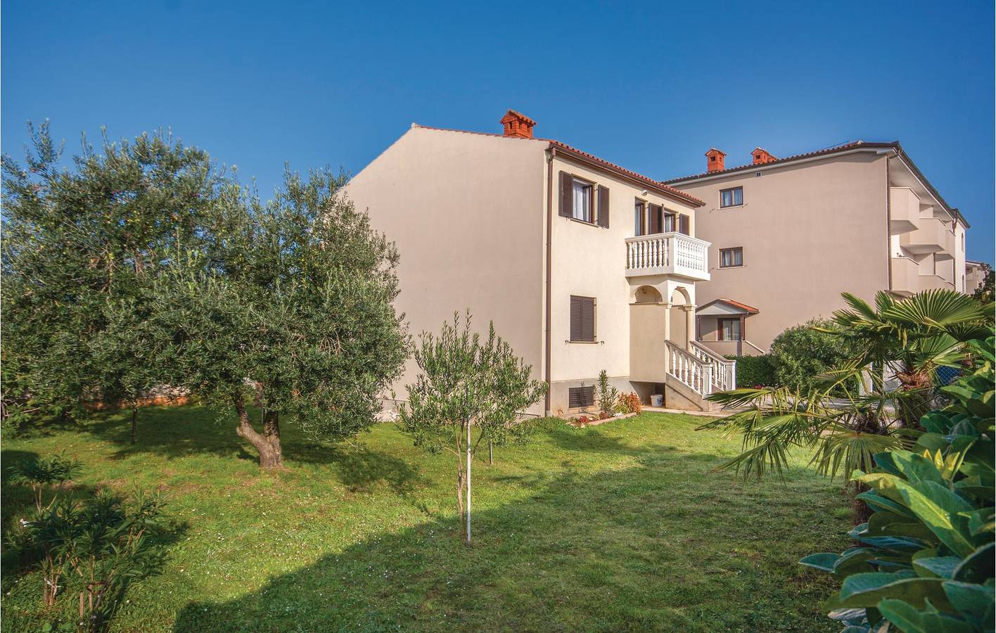 Appartamento vacanze a Peroj a partire da 51€ a notte