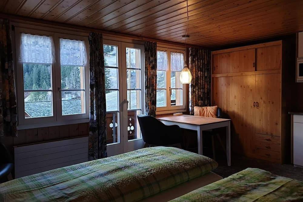 Ganze Wohnung, Chalet bei der Arve 4 Bett Wohnung in Schwendi b. Grindelwald, Grindelwald