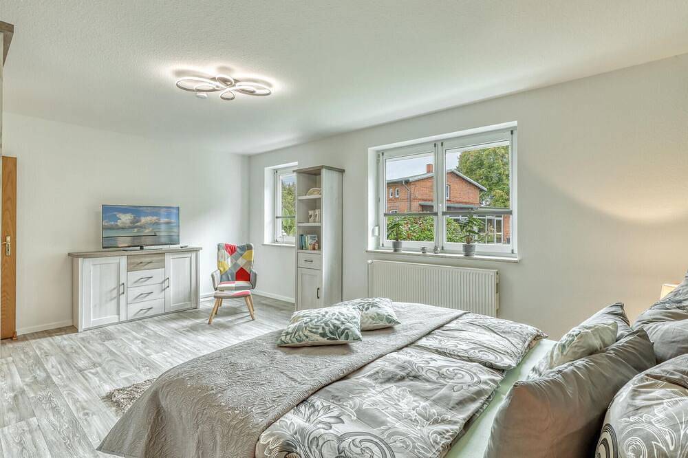 Tolles Haus in Metelsdorf Ot Klüssend mit Wlan in Metelsdorf, Nordwestmecklenburg (Wismar und Umgebung)