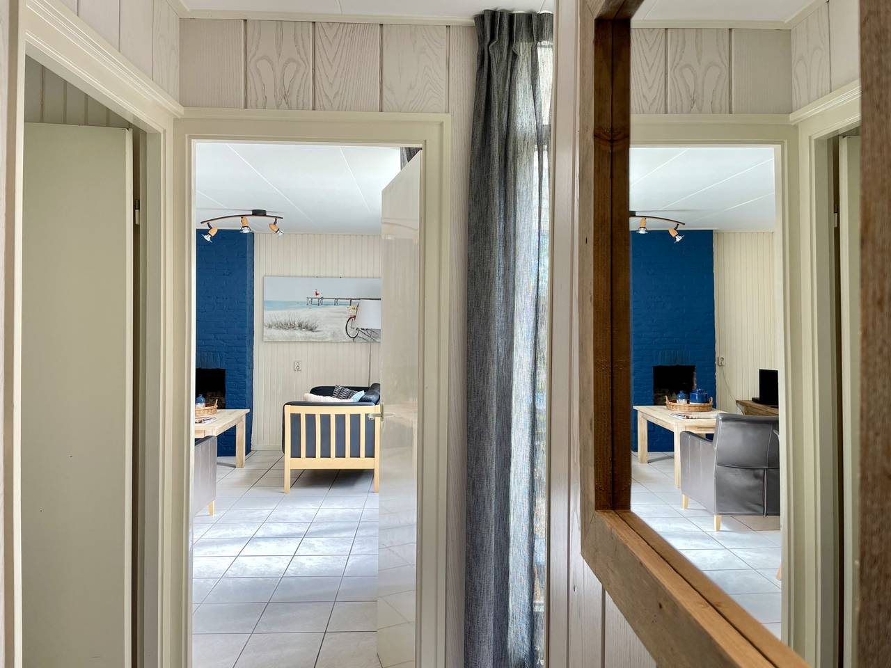 Park Campanula — Type A 4p in Sint Maartensvlotbrug, Noord-Holland - Nordseeküste