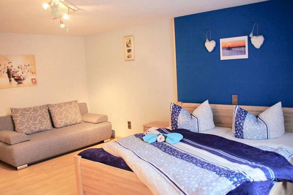 Ganze Wohnung, Ferienwohnung Pfaffenstein - Ferienwohnung, 1 Schlafraum in Pfaffendorf, Königstein