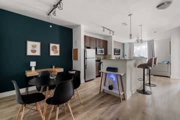 Apartment for 4 Guests in Dallas, Dallas County, Picture 1