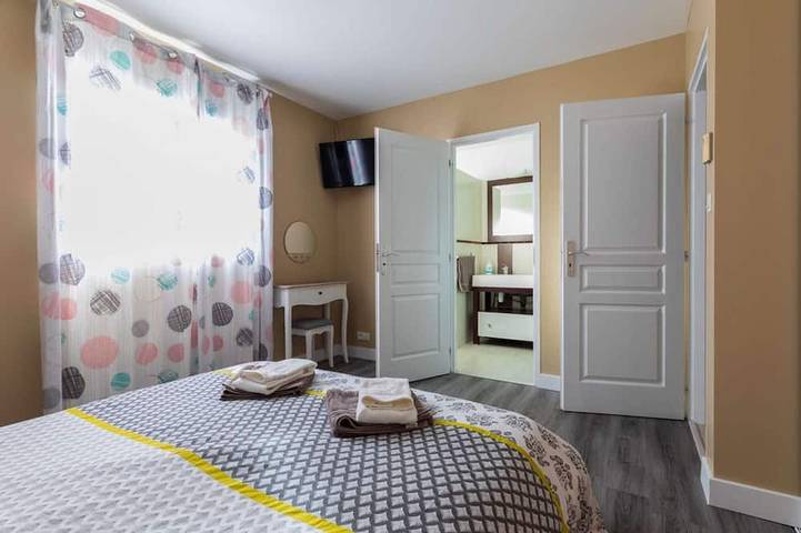 Location de vacances pour 6 personnes, avec jardin et terrasse à Naujac-sur-Mer - 2