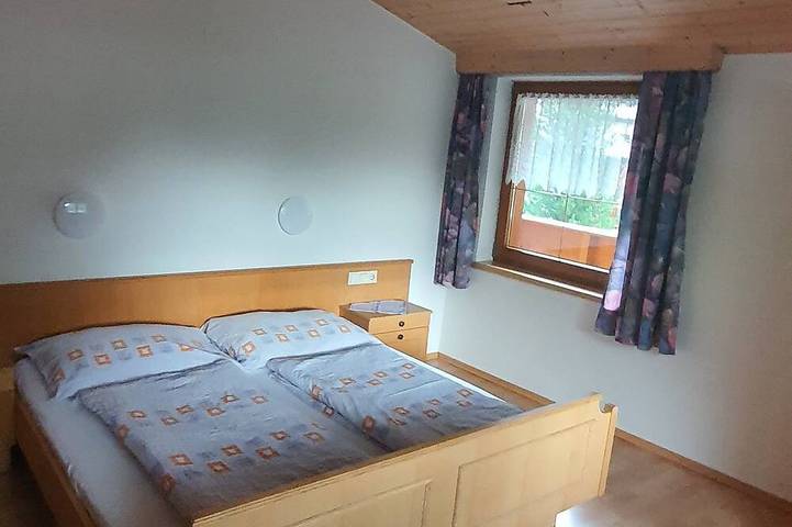 Ferienwohnung für 8 Personen, mit Garten und Balkon in Kaunertal - 3