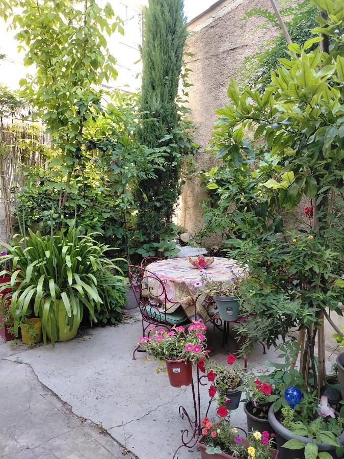 Chambre d’hôte pour 2 personnes, avec vue et jardin à Capestang - 2