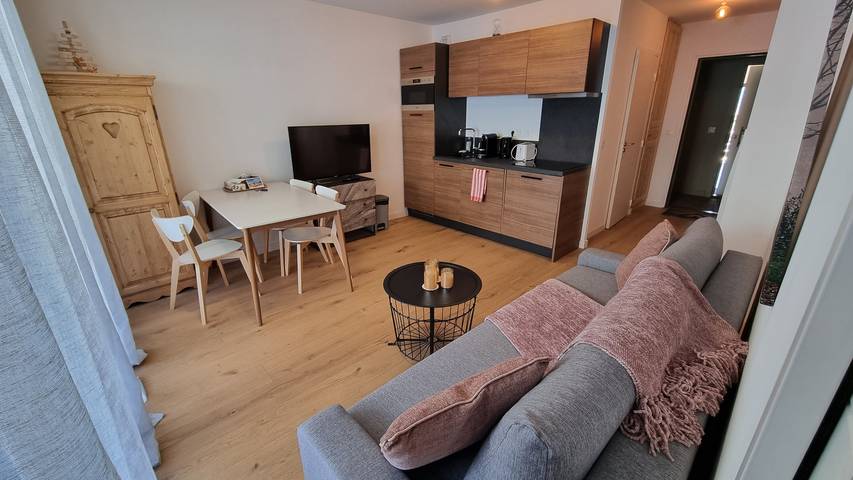 Location appartement pour 4 personnes