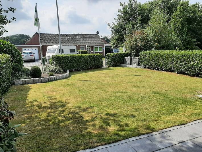 Ferienhaus für 4 Personen, mit Terrasse und Garten, mit Haustier in Hage - 3