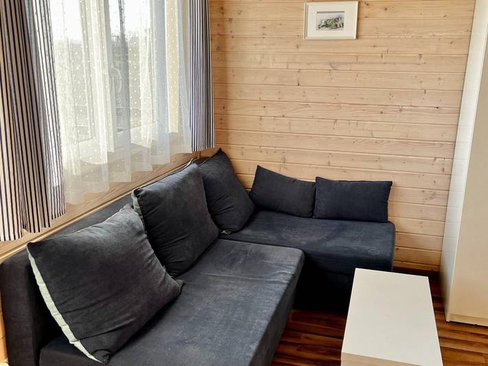 Ferienhaus für 5 Personen, mit Balkon und Pool sowie Whirlpool, mit Haustier in Rewal - 2