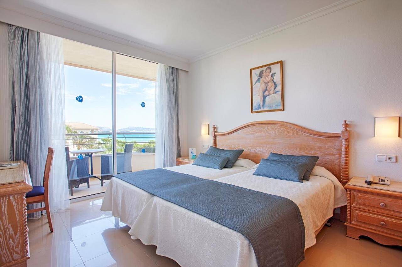 Grupotel Natura Playa in Playa de Muro, Muro