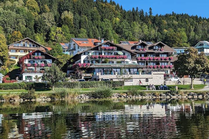 Ferienwohnung für 4 Personen, mit Balkon und Sauna - 1